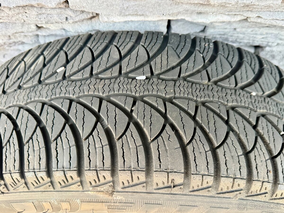Komplet zimnú sadu na Škoda,Vw,Seat - 5x100 185/60 R15. - 9