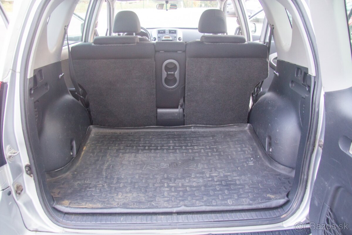 2006 Toyota RAV4 2.0 4x4 VVT-i AUTOMAT, TEMPOMAT - 9