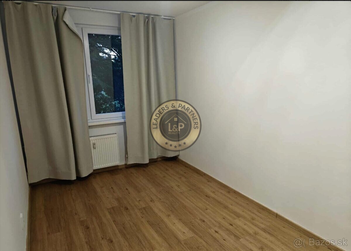 L&P | 3-izbový zrekonštruovaný byt – Bieloruská ulica - 9