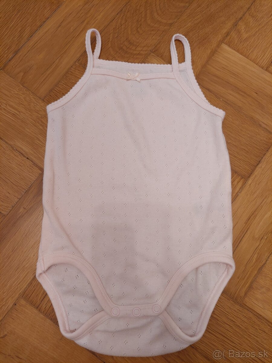 Balík 8 dievčenského oblečenia 74/80 9-12 mesiacov - 9