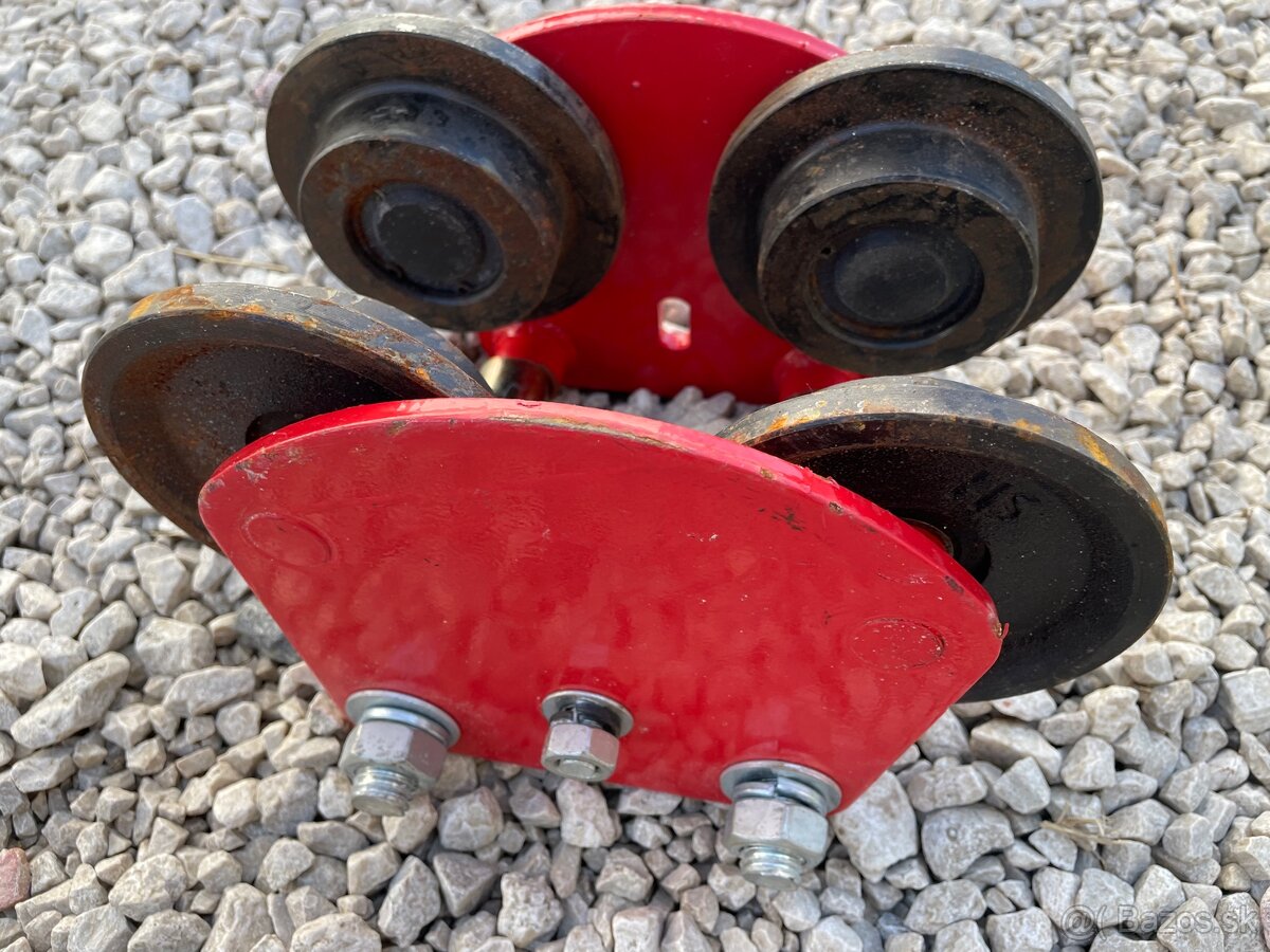 Predám nepoužívanu pojazdovú mačku - 9