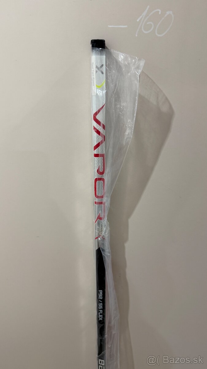 🔥 NOVÁ - BAUER VAPOR HYP2R - P92 - 55 F - 158 CM 🔥 - 9