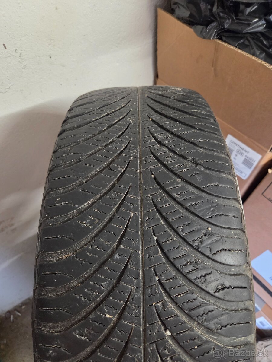 R17 5x120 Borbet vw t5 t6 t7 - 9