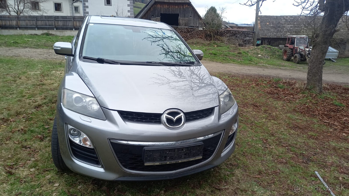 Mazda CX7 náhradné diely FL /pred facelift 2.3 2.3t 2.3disi - 9