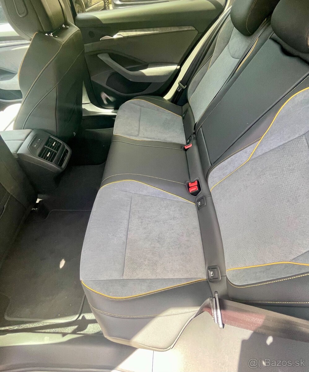 Škoda Superb combi 2.0 TDI - 9