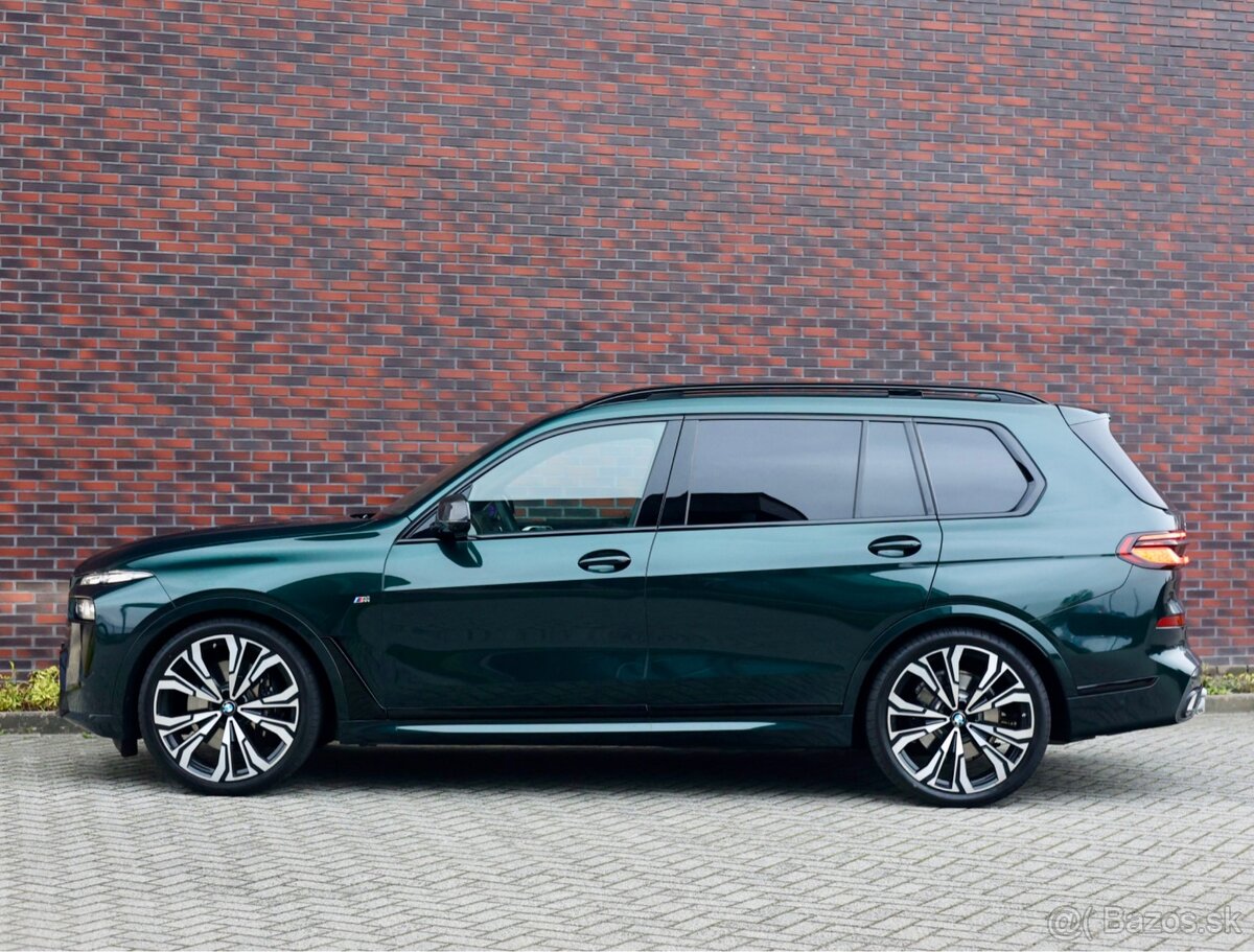 BMW X7 40d xDrive 259KW diesel, M SPORT PRO Individual - 9