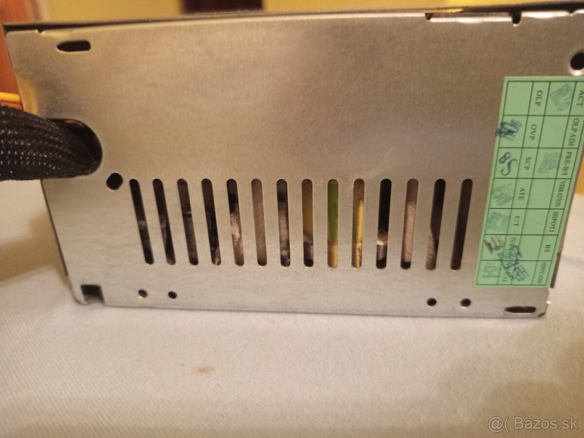 Predám Retro PC komponenty - 9