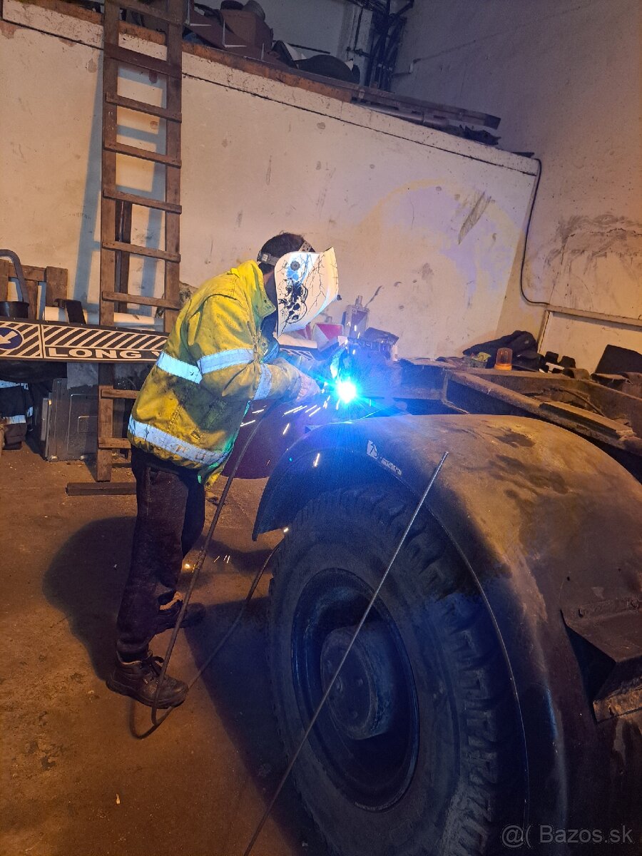 Liaz 706 - 151 MTS24 4x4 - 9