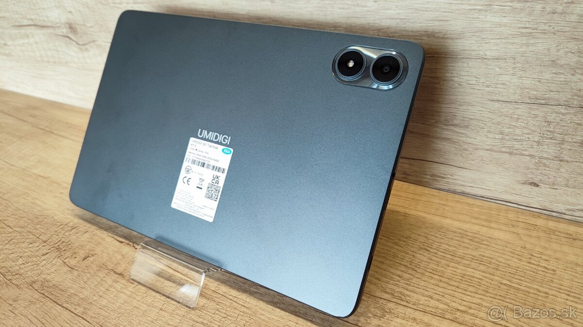 Tablet Umidigi G1 Tab – ako nový / v záruke - 9