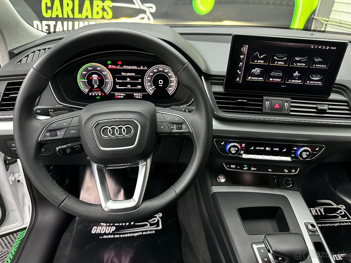 Audi Q5 55 2.0 TFSI e S line quattro - 9