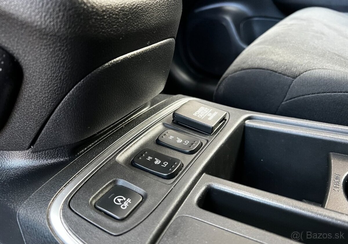 Honda CR-V 2.0 i-VTEC Comfort 2WD/Benzín/ - 9