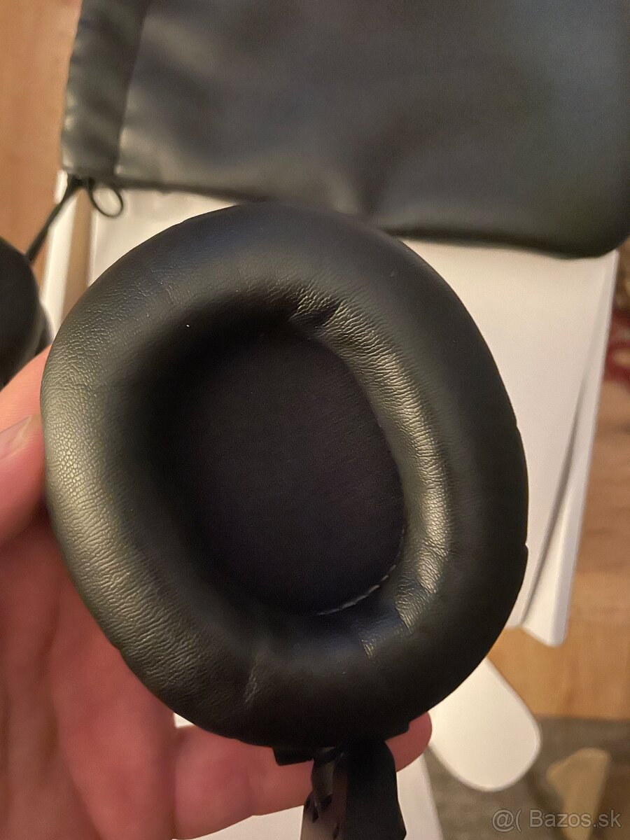 Slúchadlá Audio Technica - 9