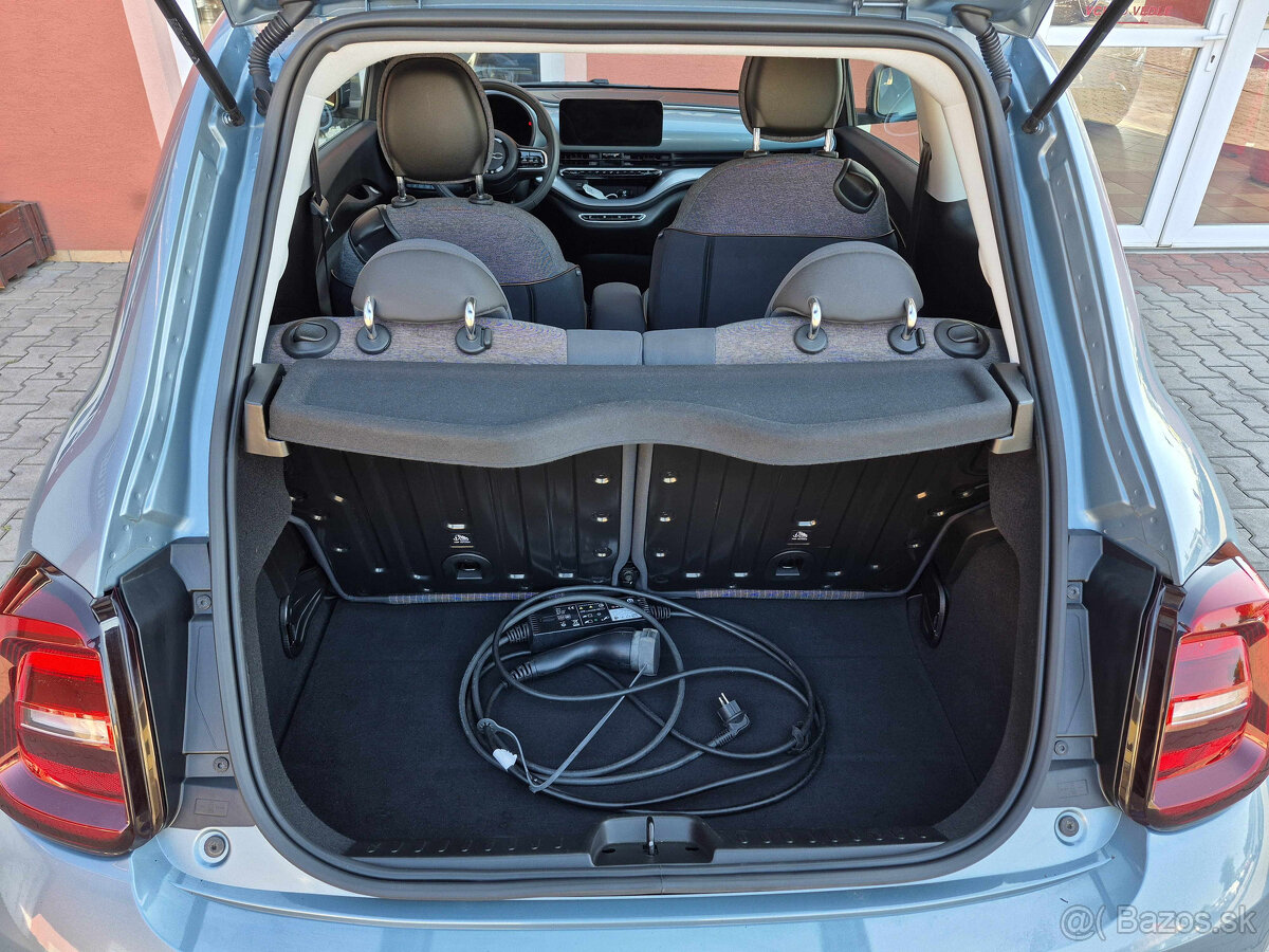 Fiat 500E 2022 87 kW - 9