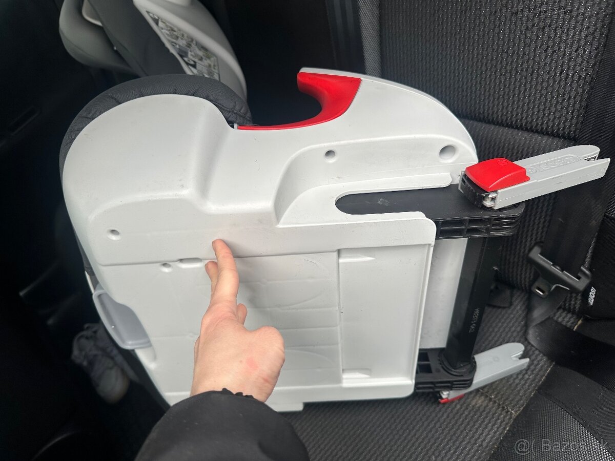 Autosedačka Britax Romer - 9