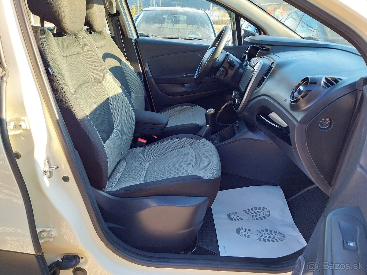Renault Captur Energy 1.5 dCi Zen S&S - 9