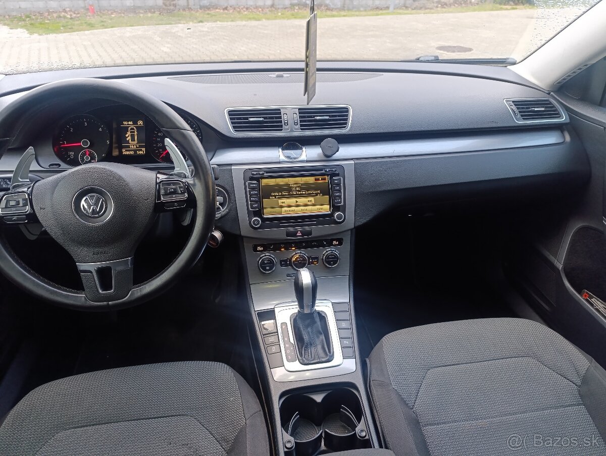 Volkswagen Passat b7 - 9