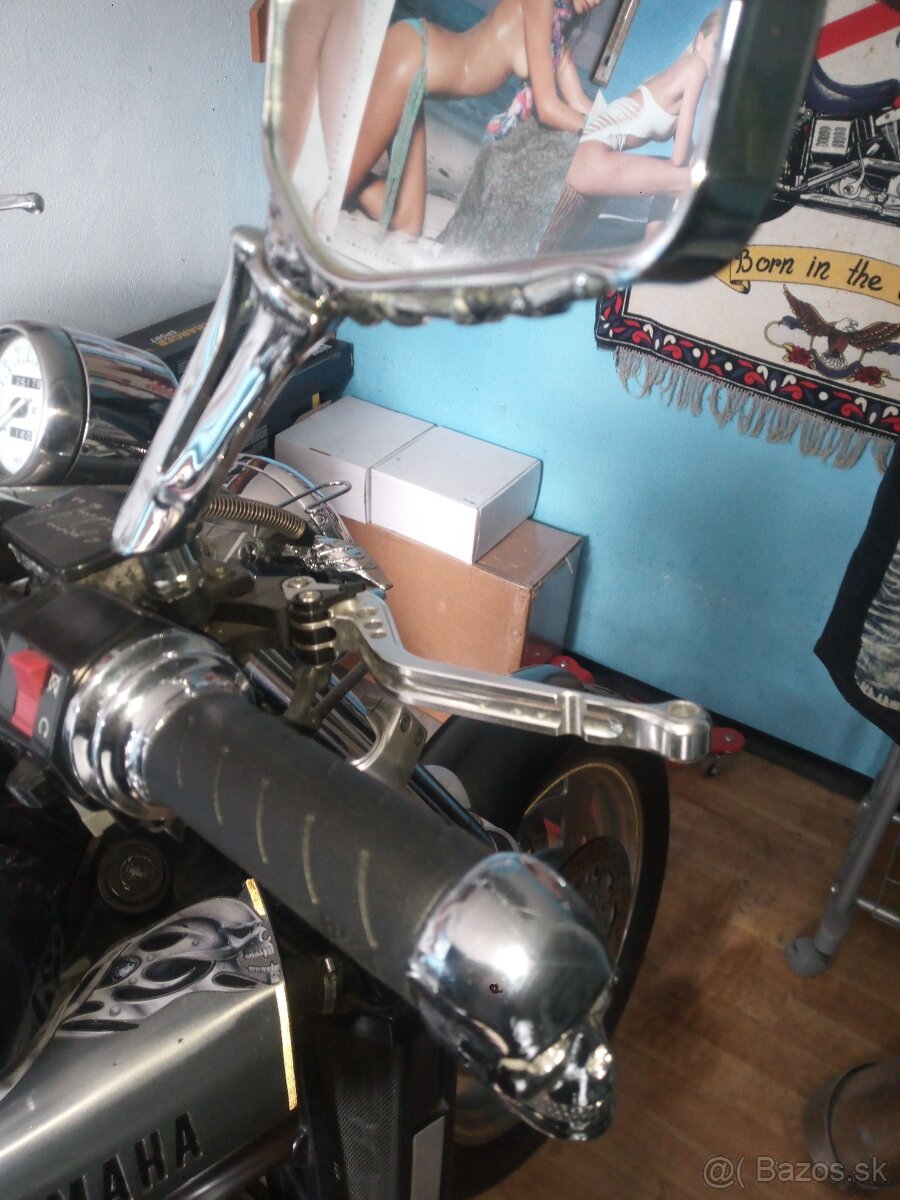 Yamaha V max 1200 - 9