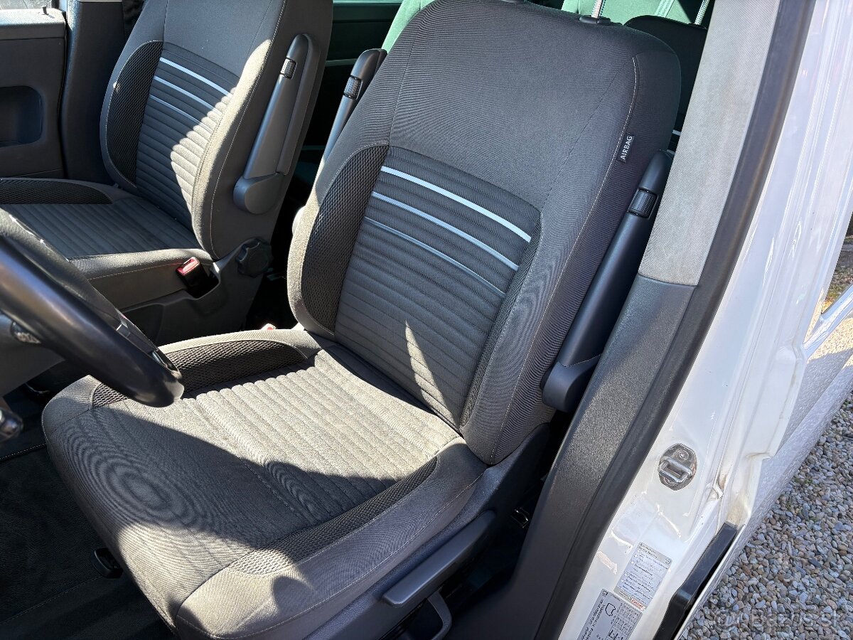 Volkswagen Multivan DSG - 9