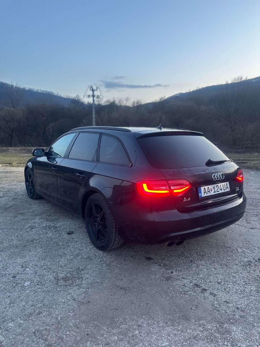Audi A4 B8.5 2.0 quattro F1 - 9