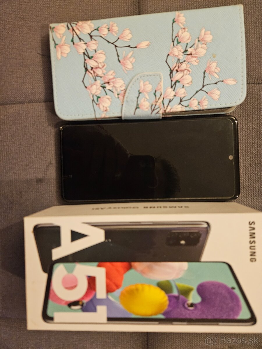 Samsung Galaxy A51/128Gb cierny - 9