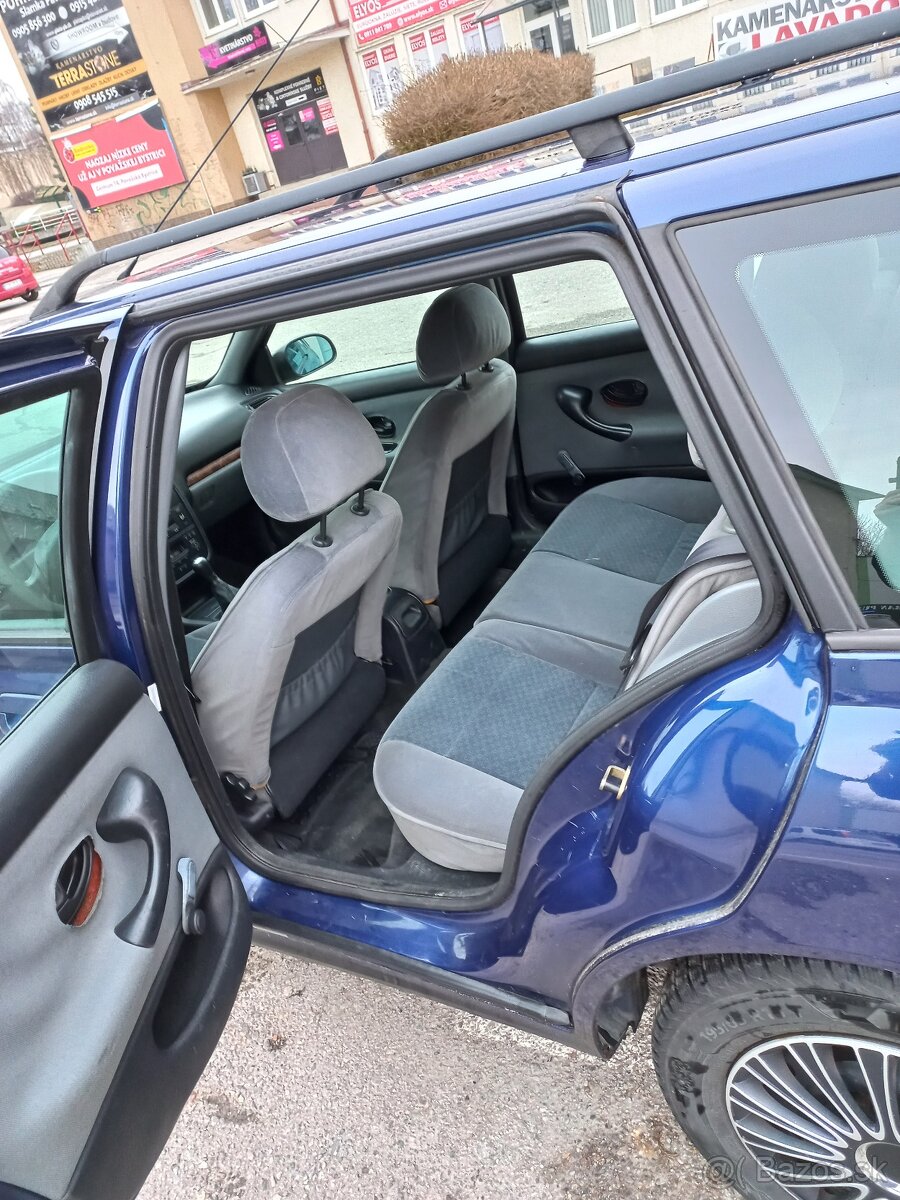 Peugeot 406, 2.0 HDi - 9