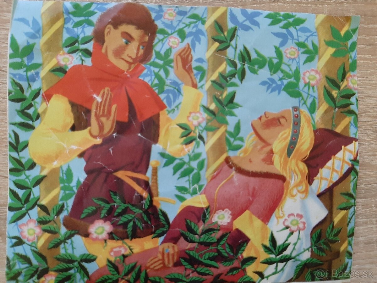 Drevené kocky s obrázkami - 9