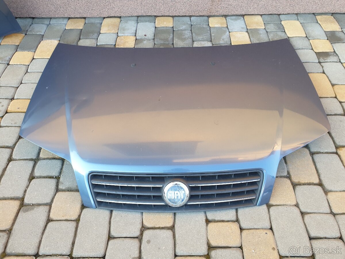 Fiat Punto predný náraznik - 9