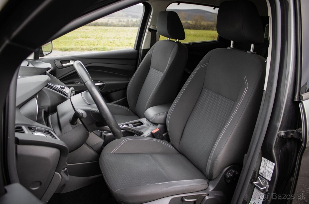 Ford C-Max 1.0 EcoBoost Family Edition Plus - 9