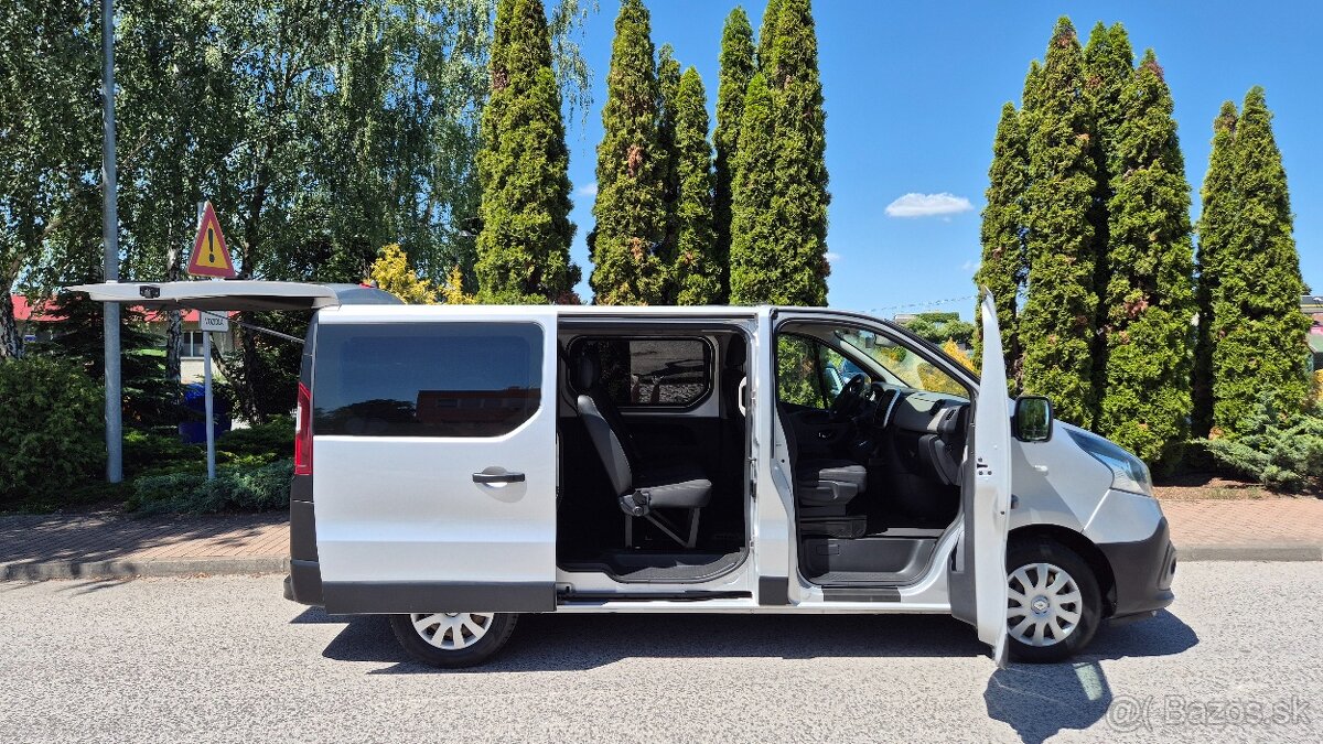 Renault Trafic 8-miestny 107kw - 9
