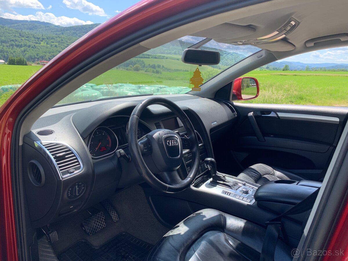 Audi Q7 3.0TDI 171kw QUATTRO - 9