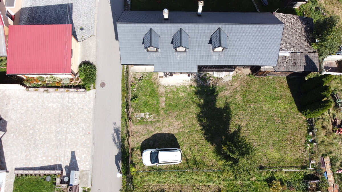 Predaj rekreačný dom v štýle oravskej drevenice pri Orav - 9