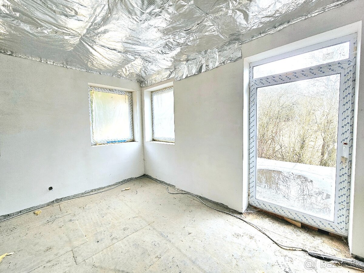 Rodinný dom - rozostavaná stavba, Prešov - 9