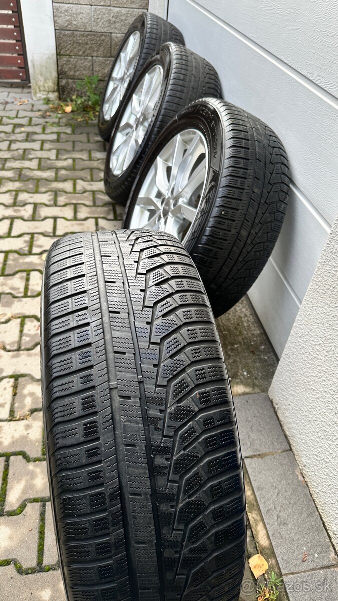 Zimná sada kolies R19 (4ks) - 9