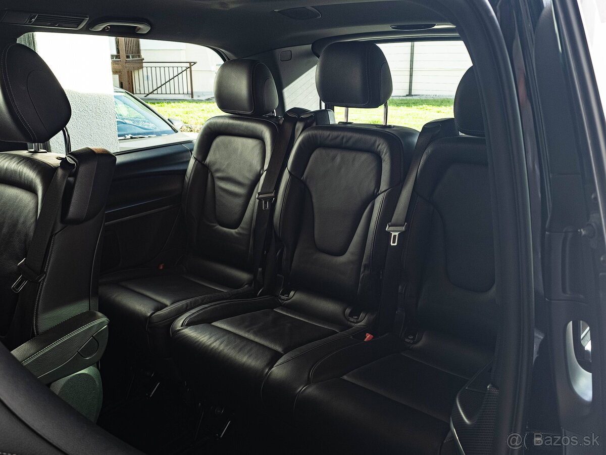 Mercedes-Benz V trieda V250 d lang Avantgarde 4MATIC A/T - 9
