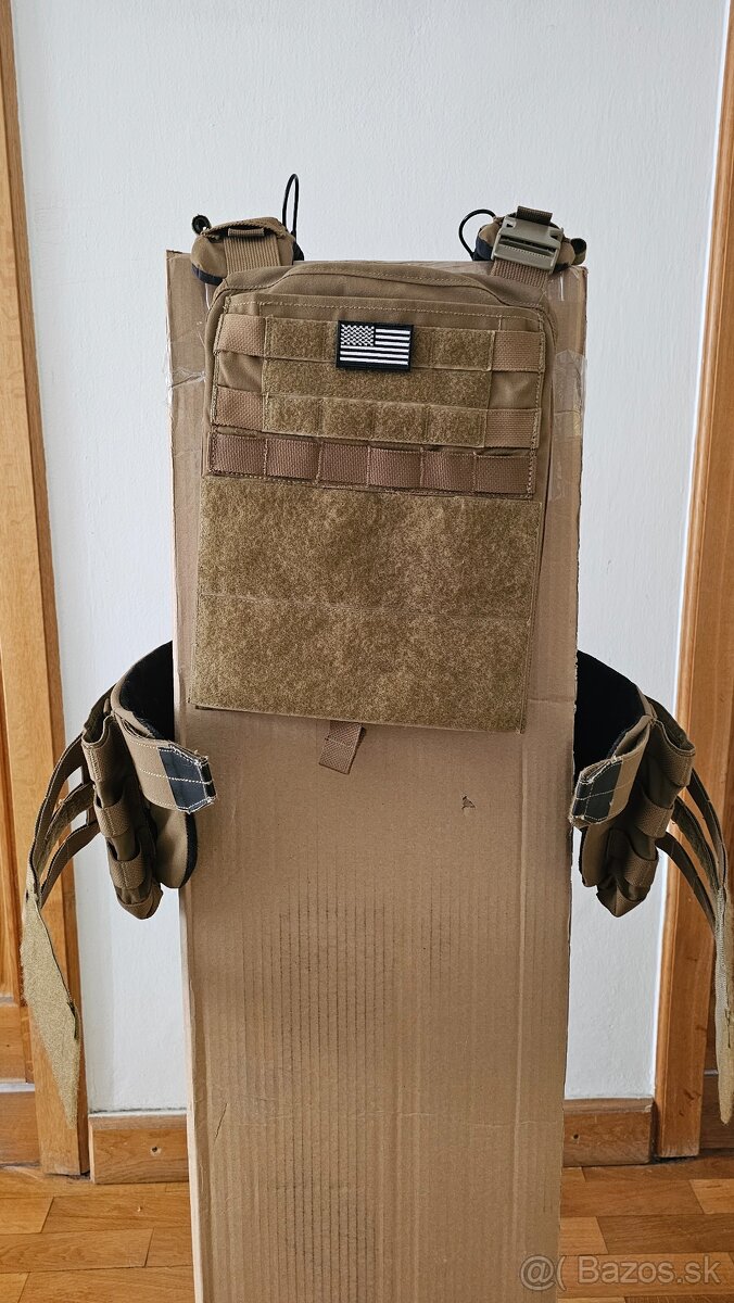 CRYE PRECISION CPC (TMC Replica) - 9