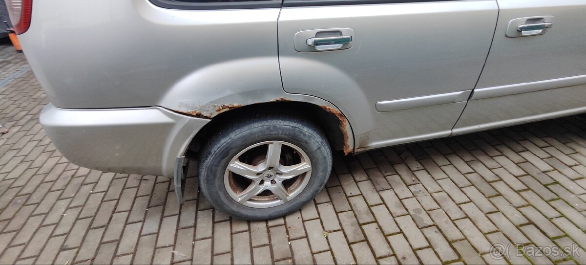 NISSAN X-TRAIL T30 2.2 dCi 100kW 4x4 - 9