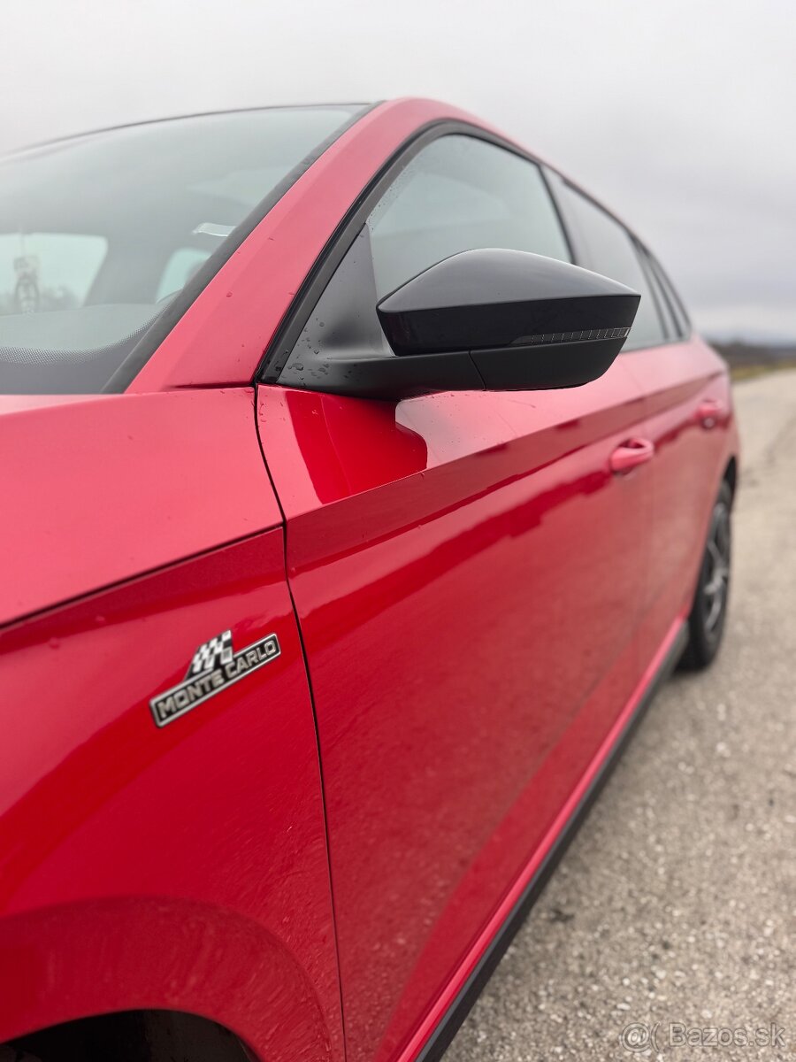 🚗 ŠKODA SCALA MONTE CARLO | AUTOMAT | TOP STAV - 9