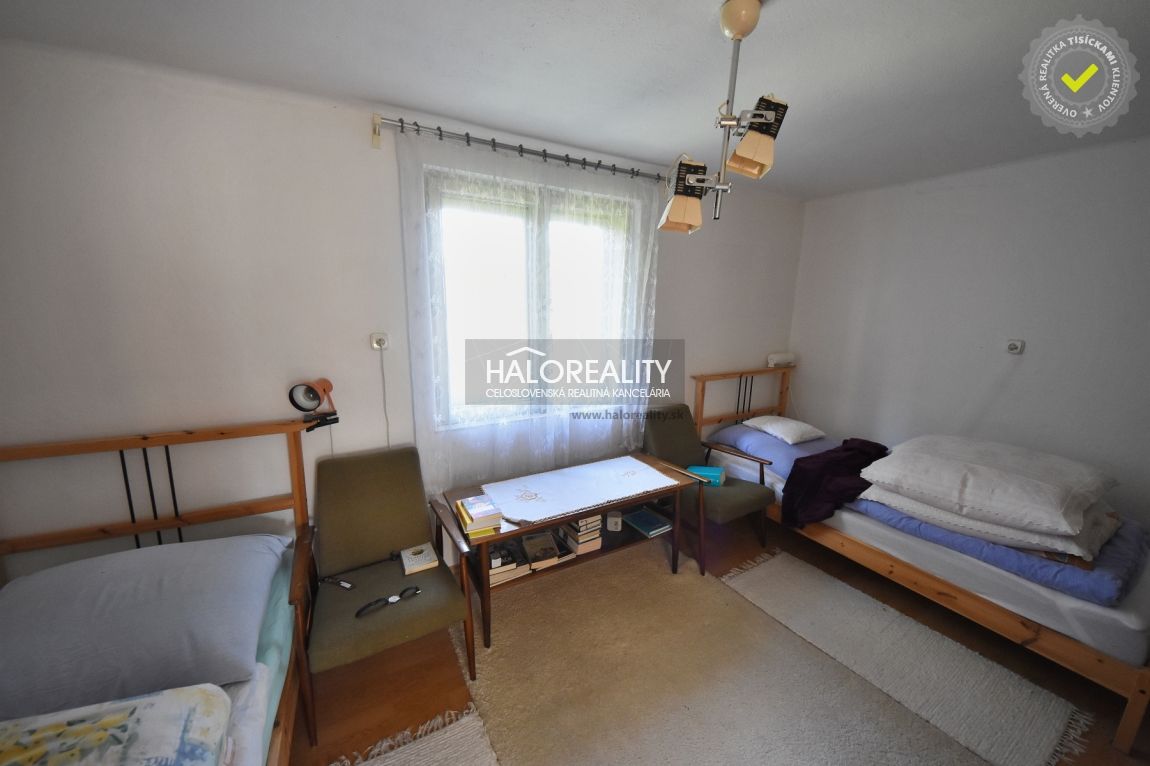 HALO reality - Predaj, rodinný dom Nová Baňa, pozemok 35.813 - 9