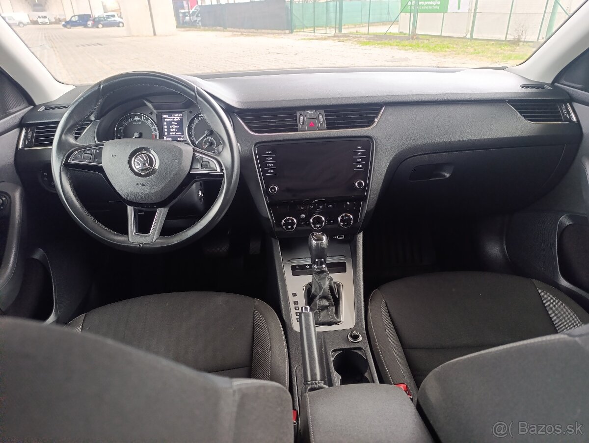 Skoda Octavia 3 Combi , DSG, r.v.2019 - 9