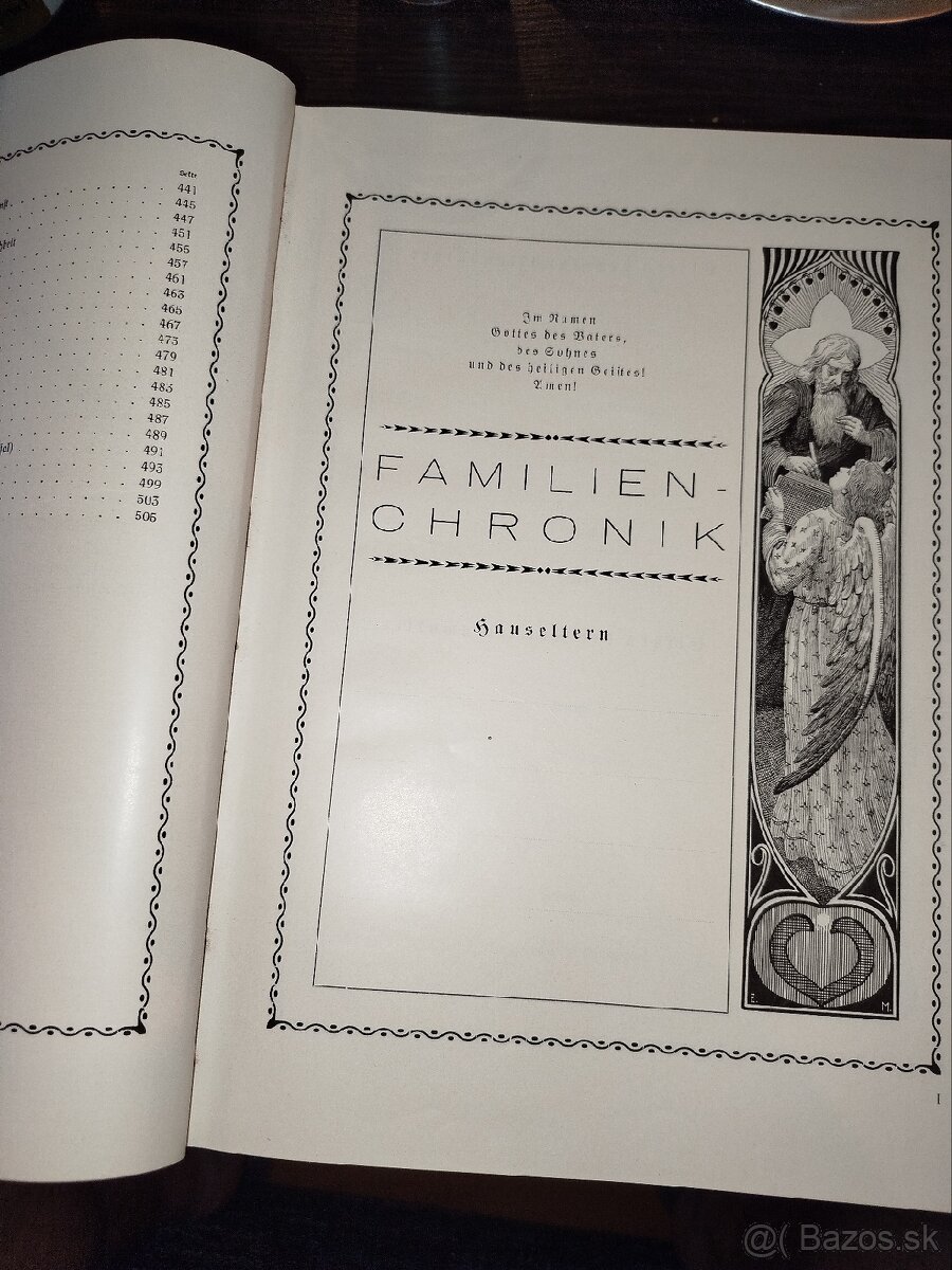 Velká katolicka kniha 1922 vela obrazkov - 9