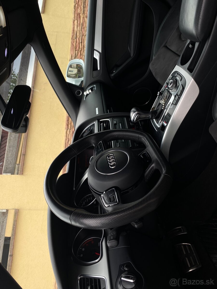 Audi A5 Sportback Quattro 2.0 TFSI - 9