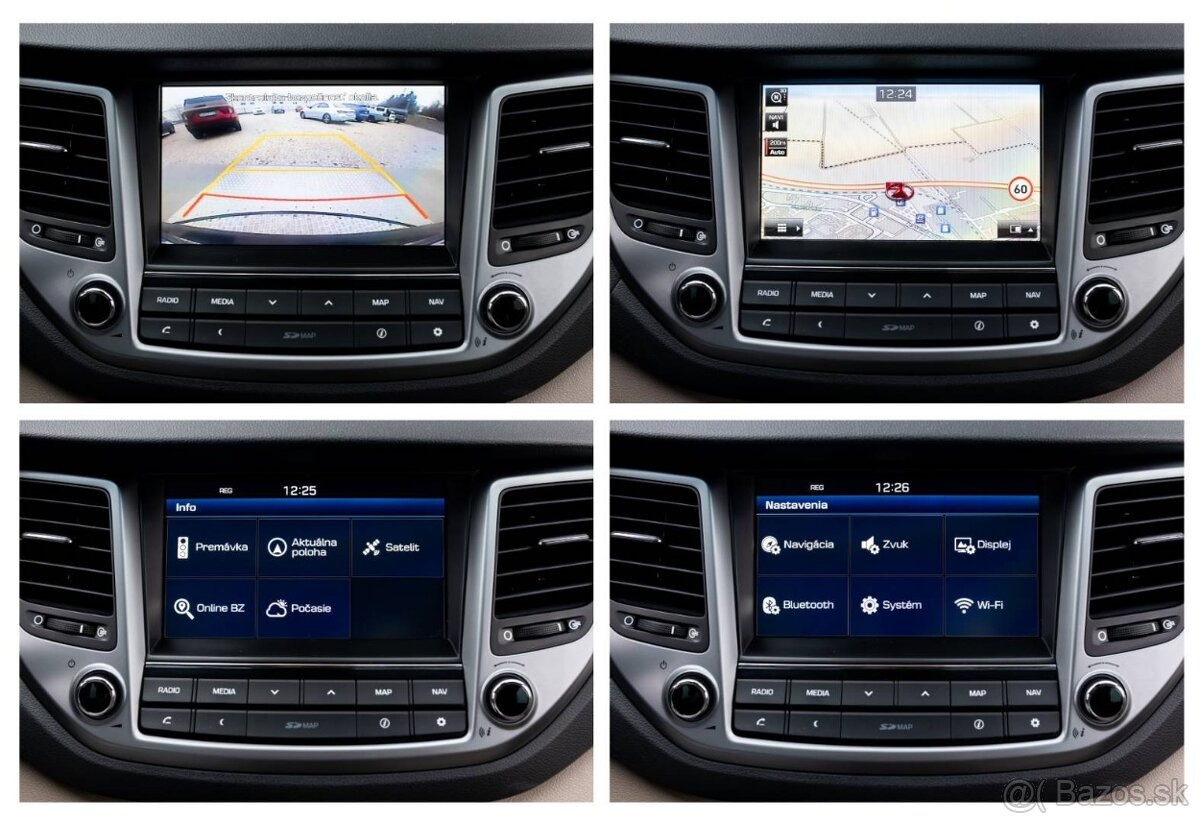 Hyundai Tucson 2.0 CRDi Style 4x4 - 9