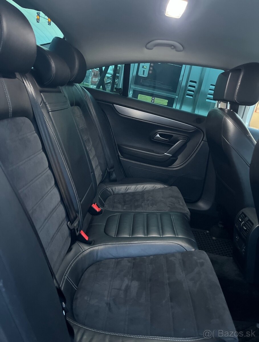 Volkswagen passat cc - 9