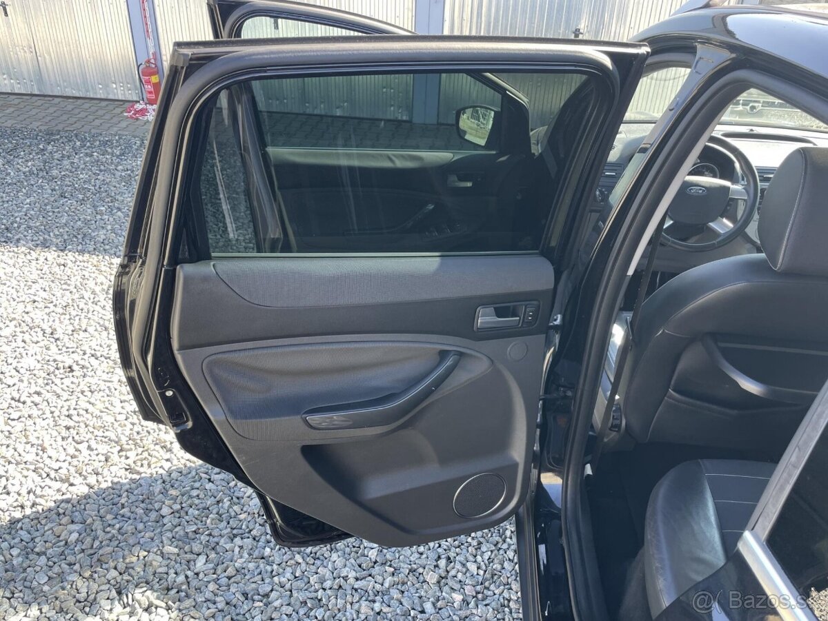 Ford Kuga 2.0TDC-i 4x4 135PS TITANIUM - 9