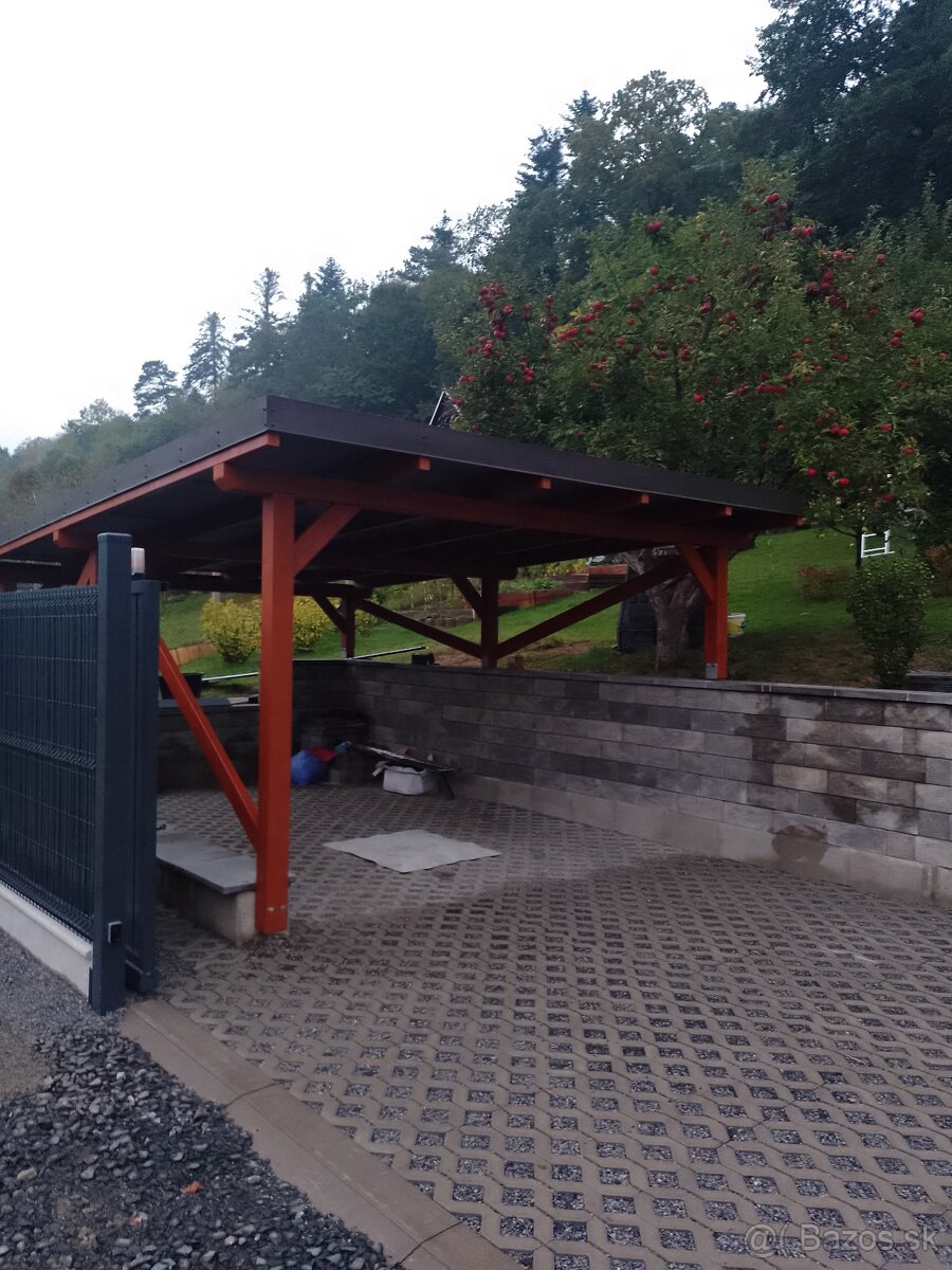 Drevené Konštrukcie - 9