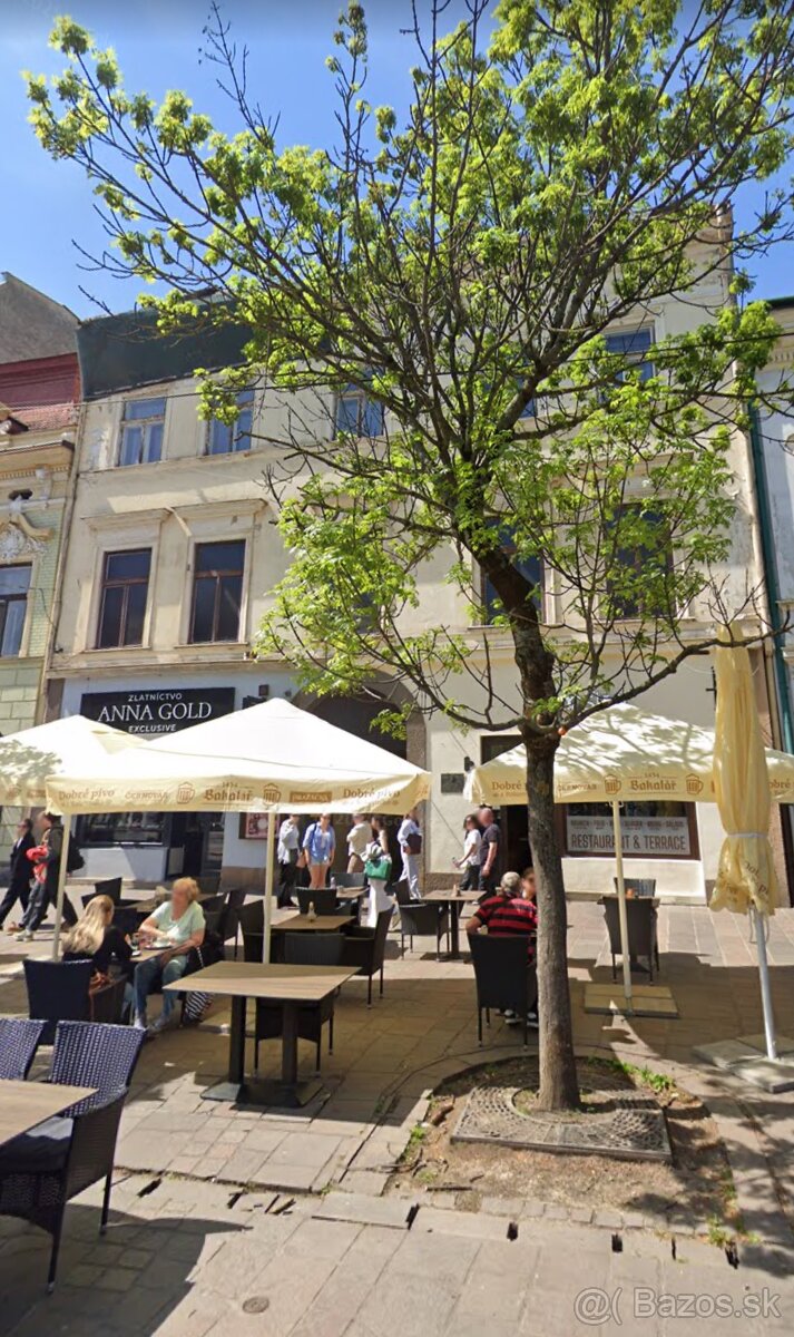 Štýlová Reštaurácia/Piváreň na Hlavnej Košice - 9