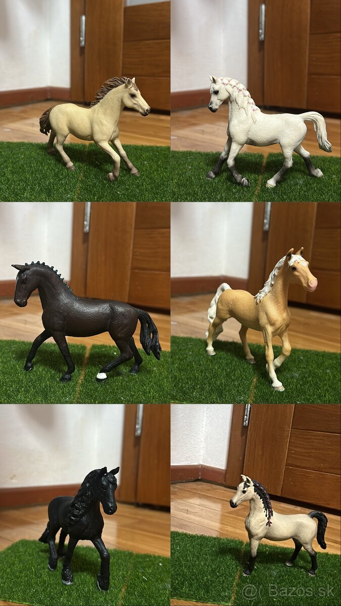 Schleich kone - 9