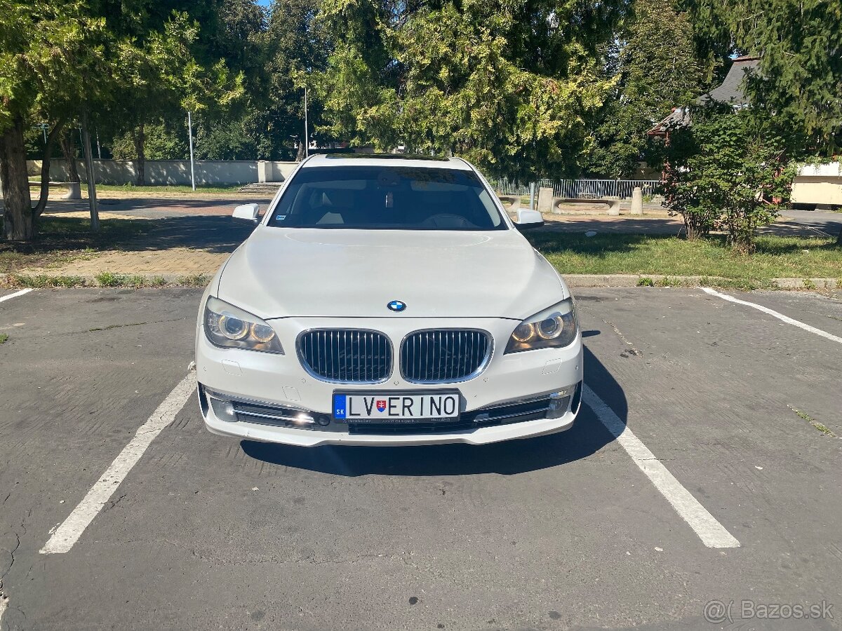 BMW 730d f01 - 9