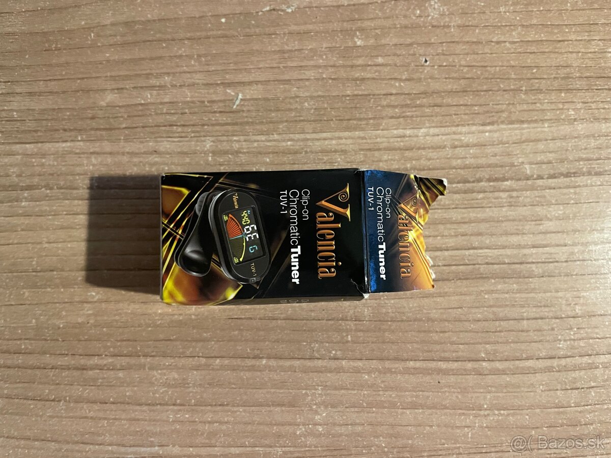 🎸 Klasická gitara Valencia + príslušenstvo – kompletný set - 9