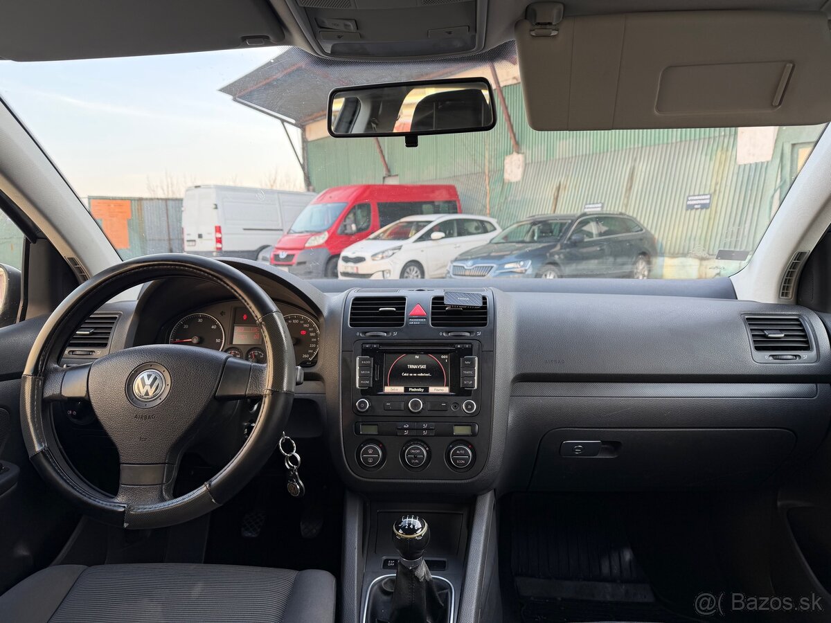 Volkswagen VW Golf 5 - 9